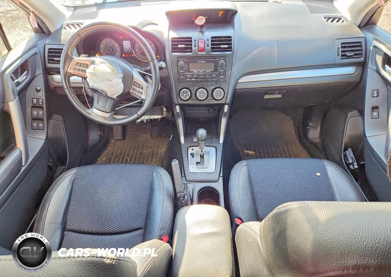 2014 Subaru Forester 2.0Xt Premium VIN:JF2SJGDC5EH548640 - 8