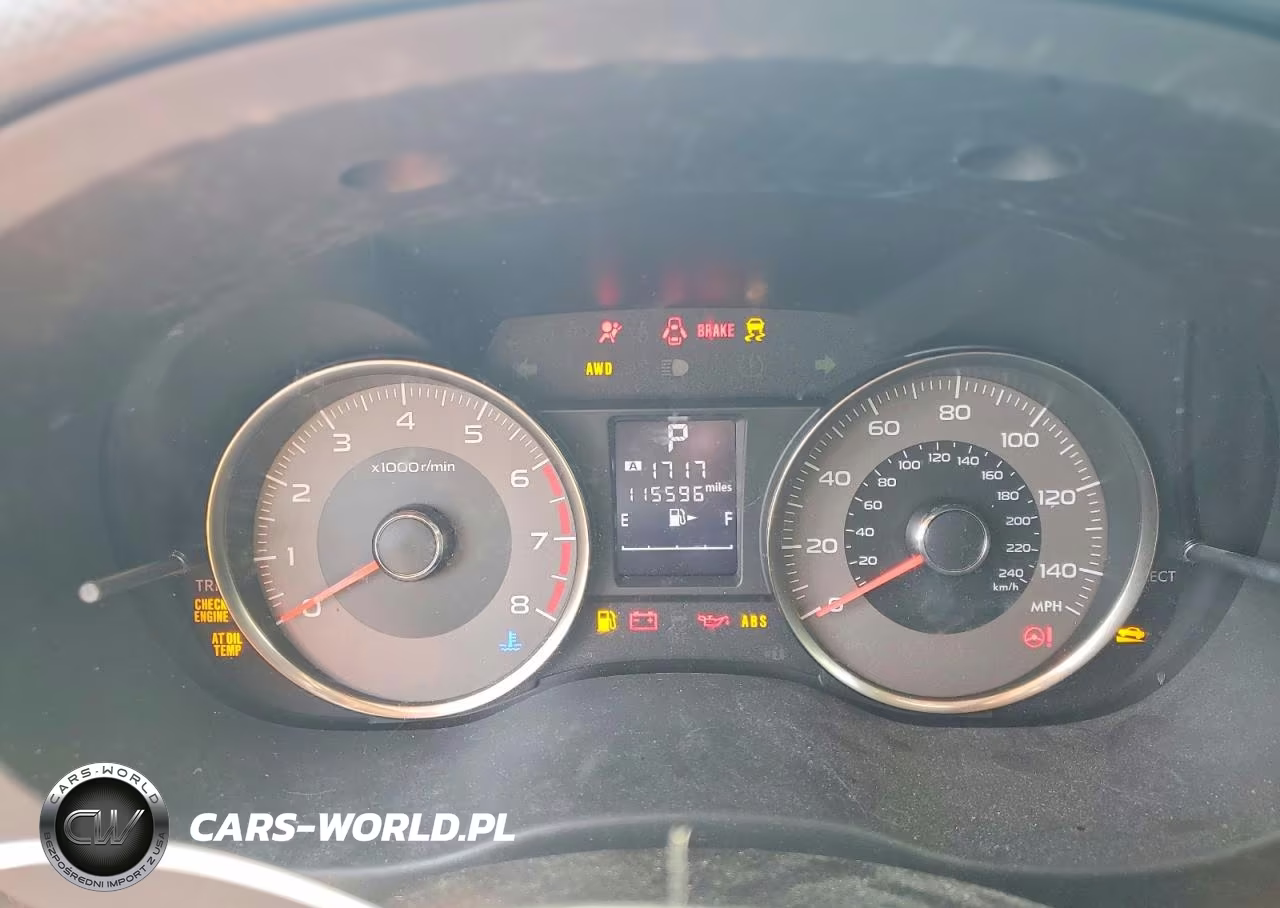 2014 Subaru Forester 2.0Xt Premium VIN:JF2SJGDC5EH548640 - 9