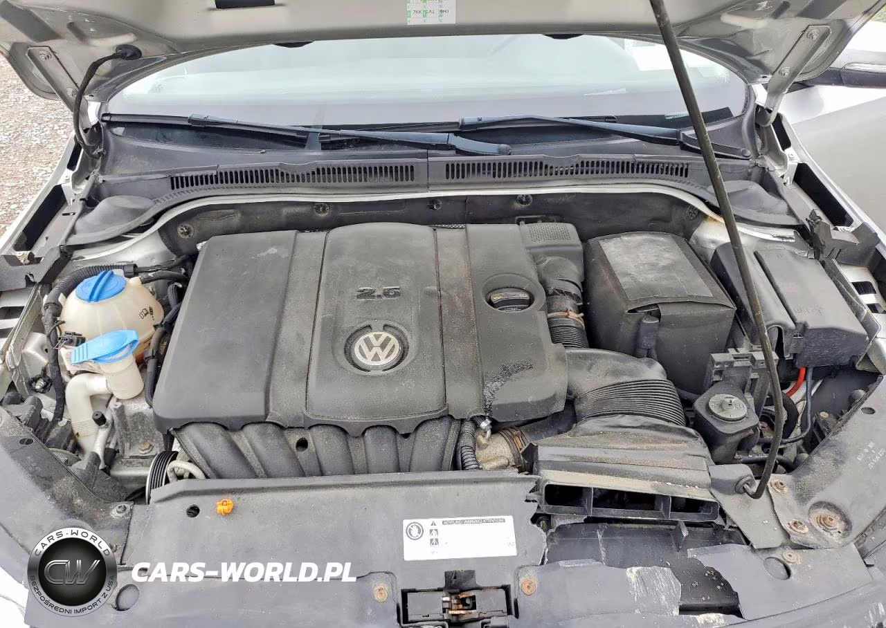 2012 Volkswagen Jetta Se VIN:3VWBP7AJ3CM307410 - 11