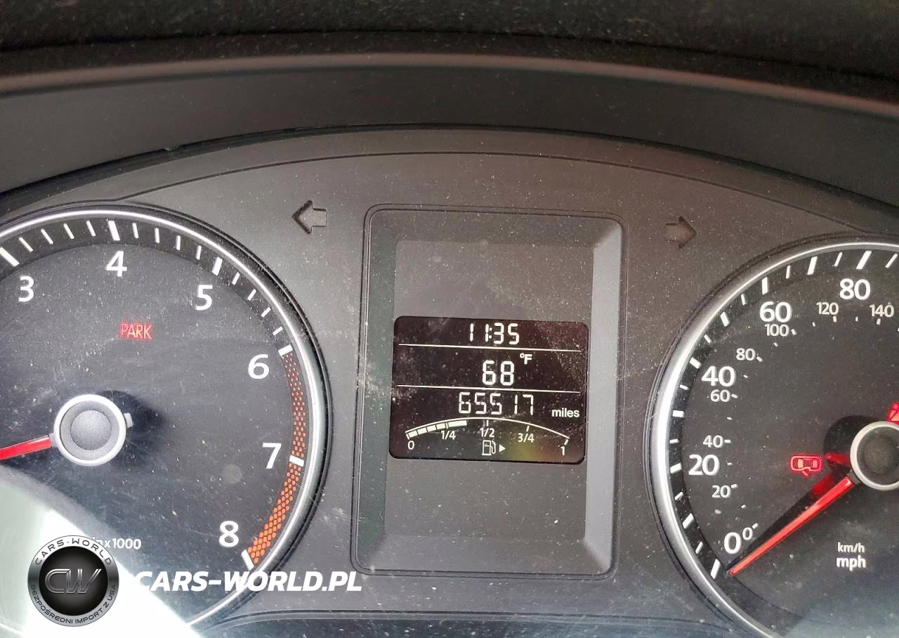 2012 Volkswagen Jetta Se VIN:3VWBP7AJ3CM307410 - 9