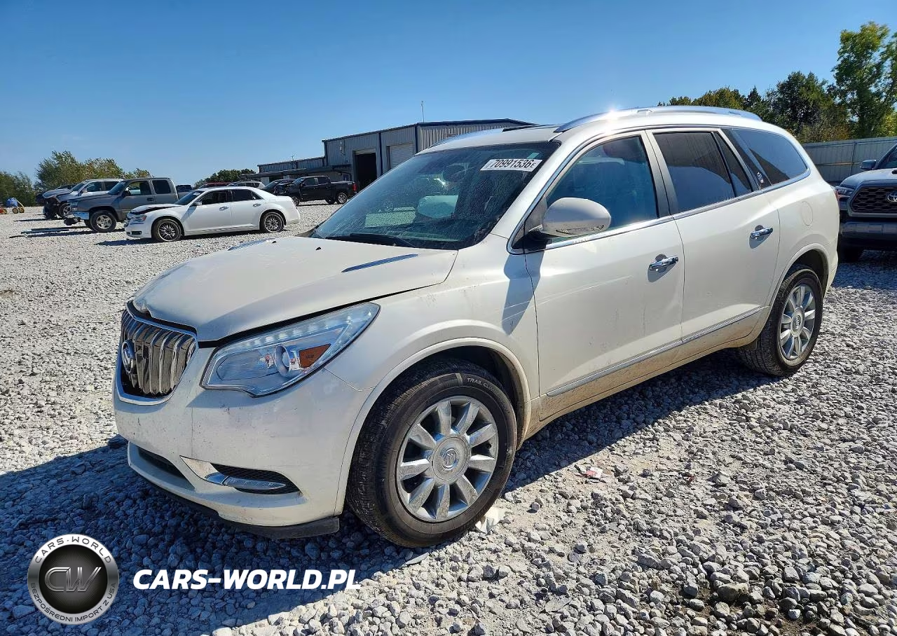 2015 Buick Enclave – zdjęcie 1 z 13