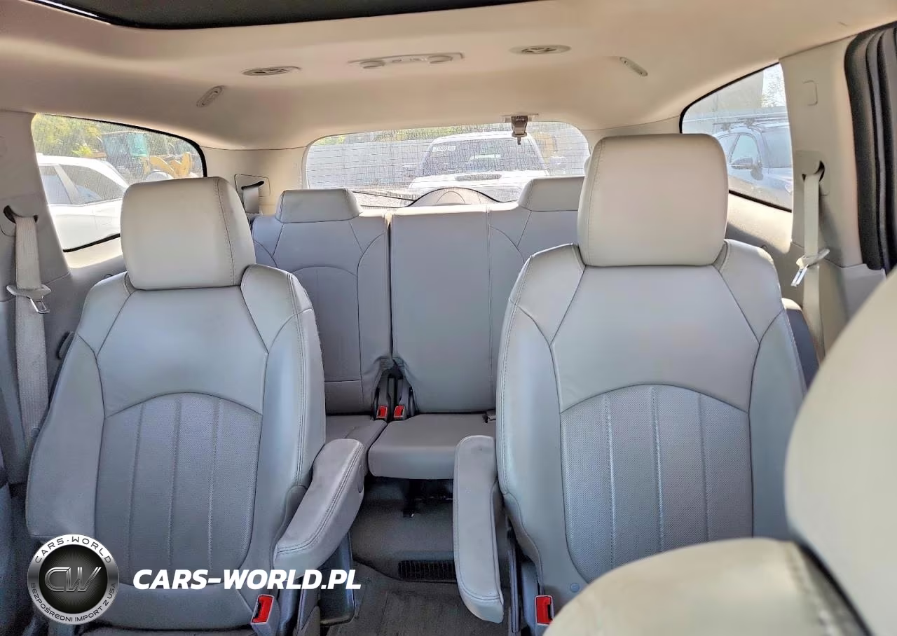 2015 Buick Enclave VIN:5GAKVBKD3FJ227533 - 10