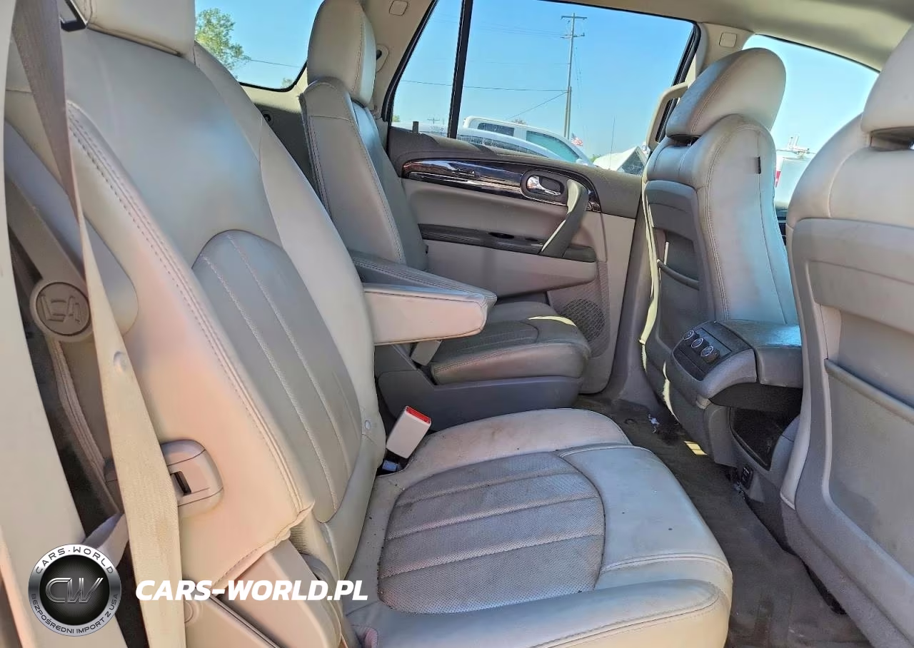 2015 Buick Enclave VIN:5GAKVBKD3FJ227533 - 11