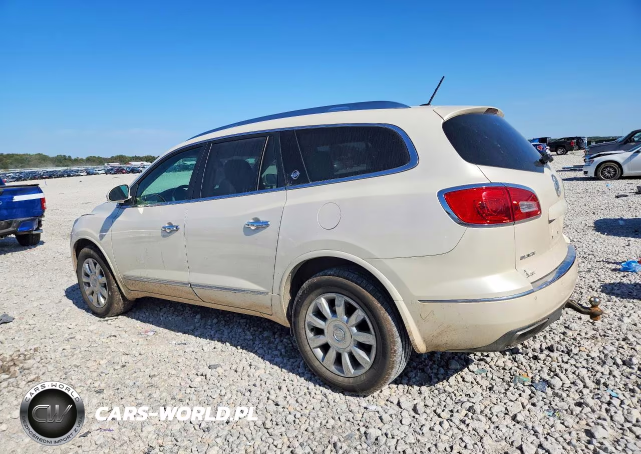 2015 Buick Enclave VIN:5GAKVBKD3FJ227533 - 2