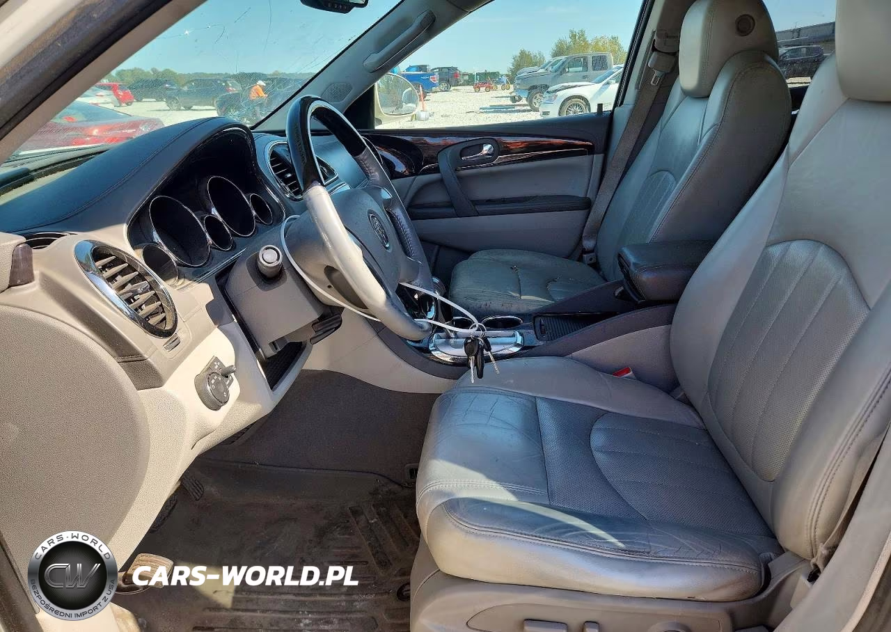 2015 Buick Enclave VIN:5GAKVBKD3FJ227533 - 7