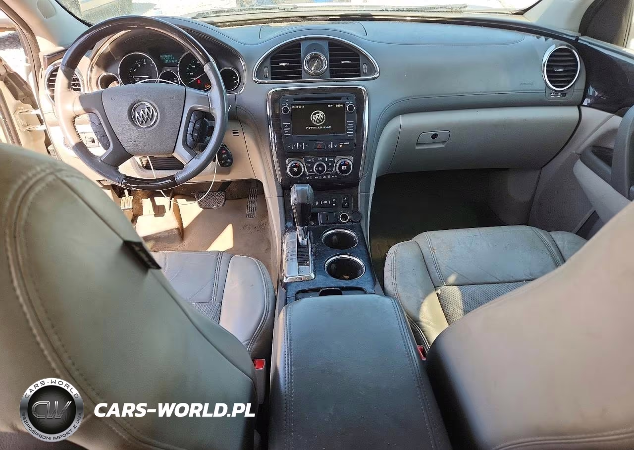 2015 Buick Enclave VIN:5GAKVBKD3FJ227533 - 8