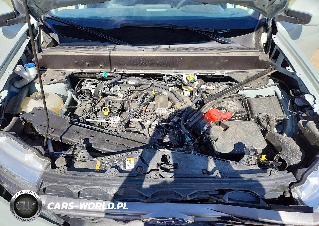 2023 Ford Maverick Xl VIN:3FTTW8F95PRA55604 - 11