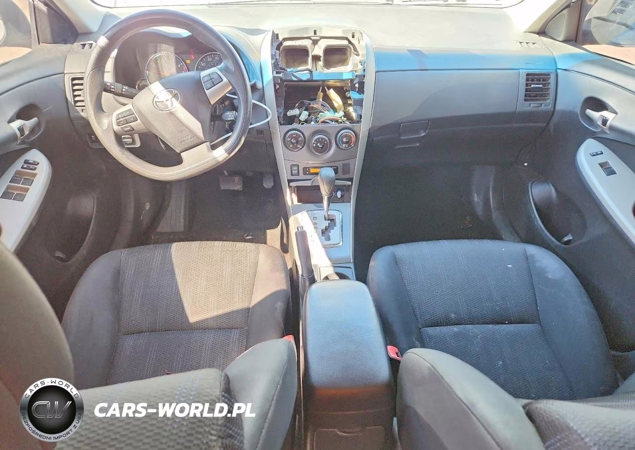 2011 Toyota Corolla S VIN:2T1BU4EEXBC661553 - 8