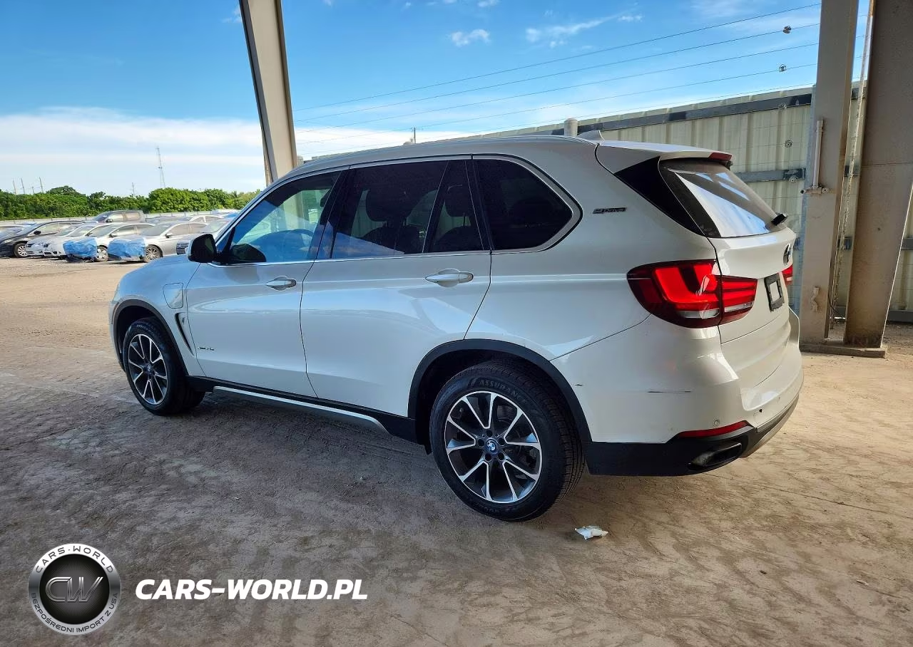 2018 BMW X5 Xdr40E VIN:5UXKT0C5XJ0W02637 - 2