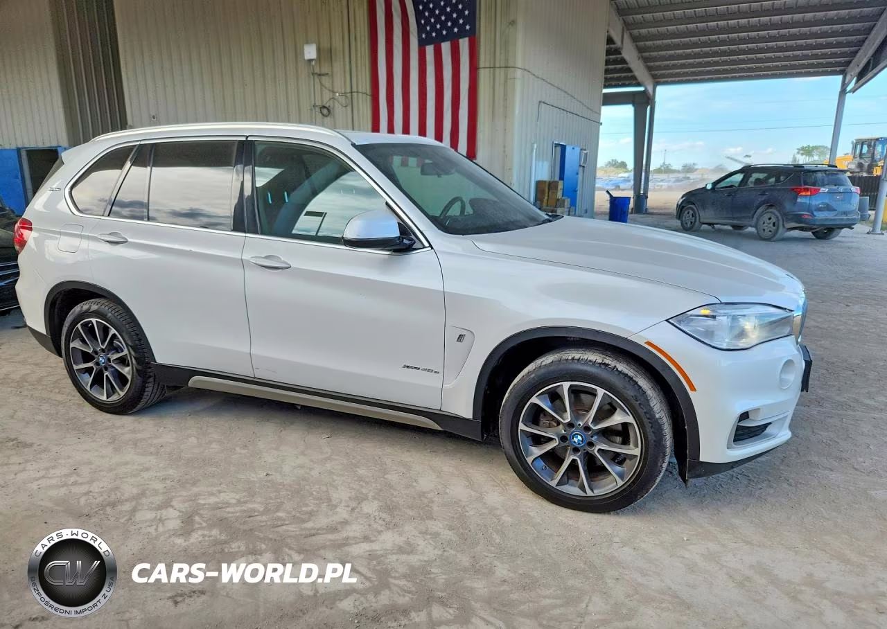 2018 BMW X5 Xdr40E VIN:5UXKT0C5XJ0W02637 - 4