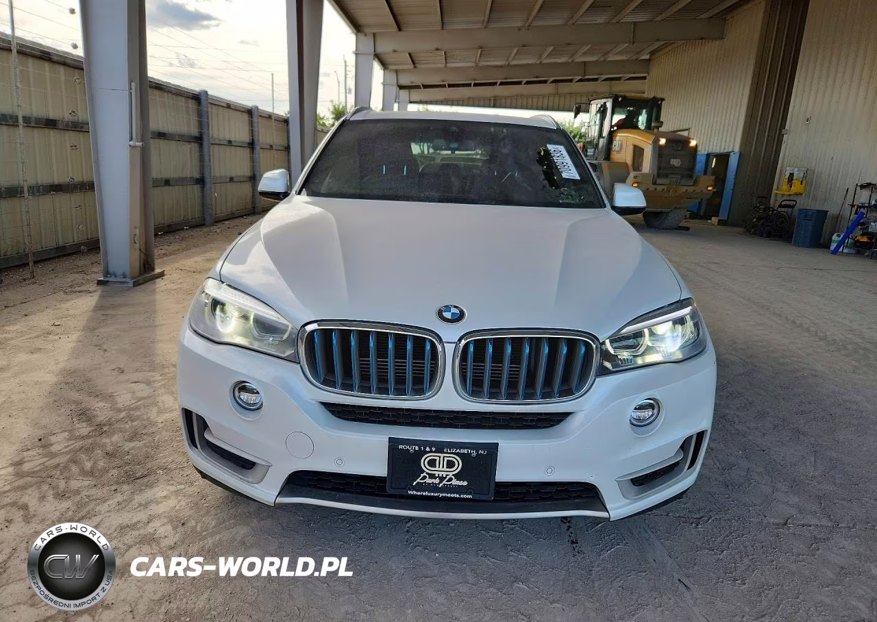 2018 BMW X5 Xdr40E VIN:5UXKT0C5XJ0W02637 - 5
