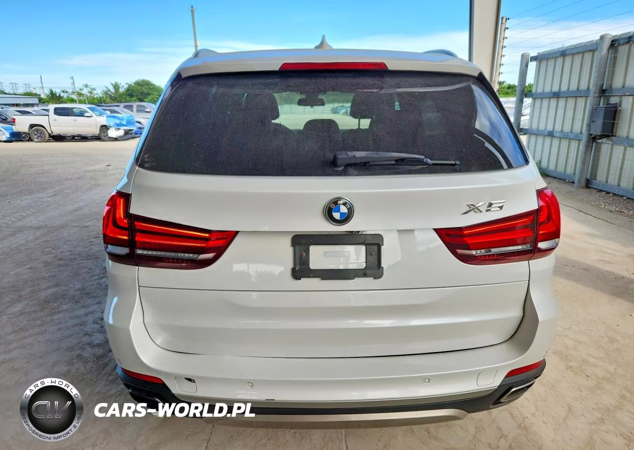2018 BMW X5 Xdr40E VIN:5UXKT0C5XJ0W02637 - 6