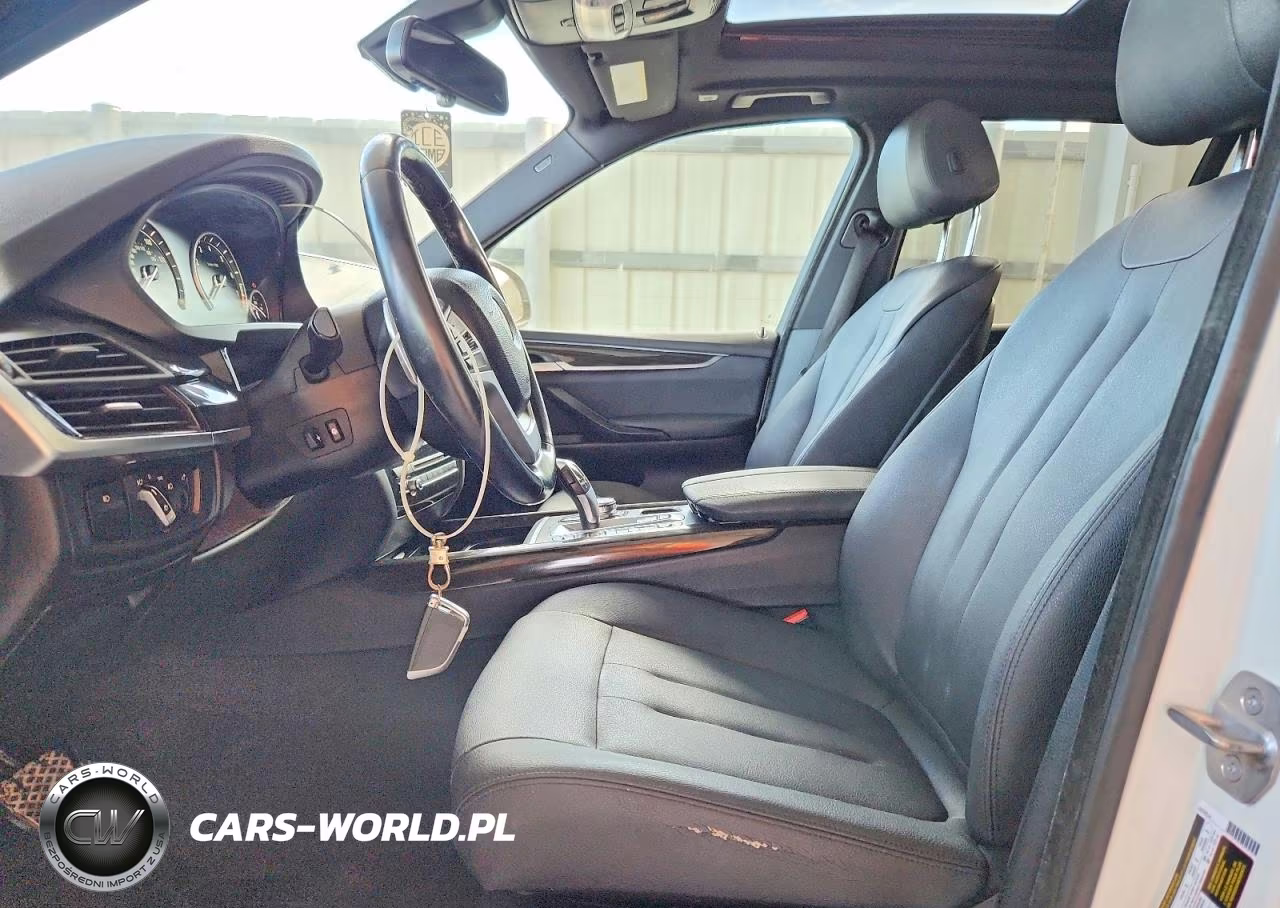 2018 BMW X5 Xdr40E VIN:5UXKT0C5XJ0W02637 - 7