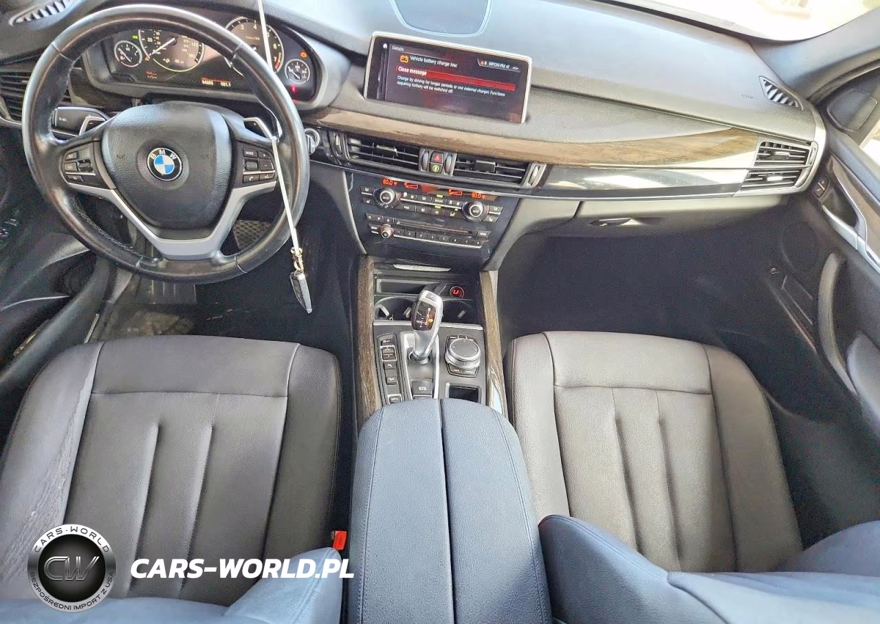 2018 BMW X5 Xdr40E VIN:5UXKT0C5XJ0W02637 - 8