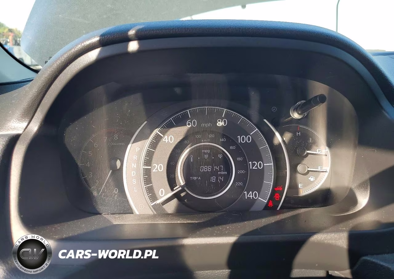 2015 Honda Cr-V Lx VIN:3CZRM3H30FG708050 - 9
