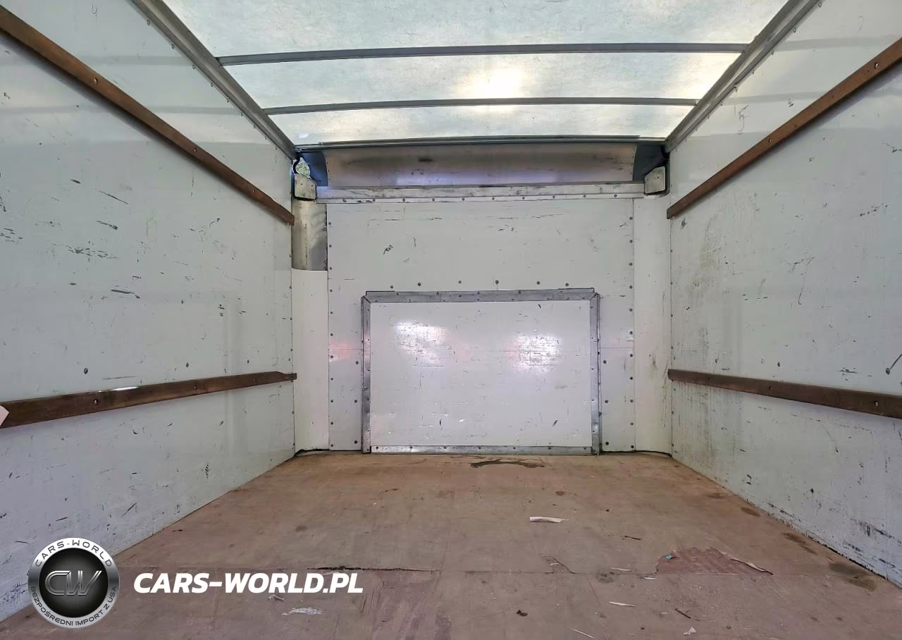 2021 Ford E-350 Box Truck VIN:1FDWE3FN7MDC22030 - 10