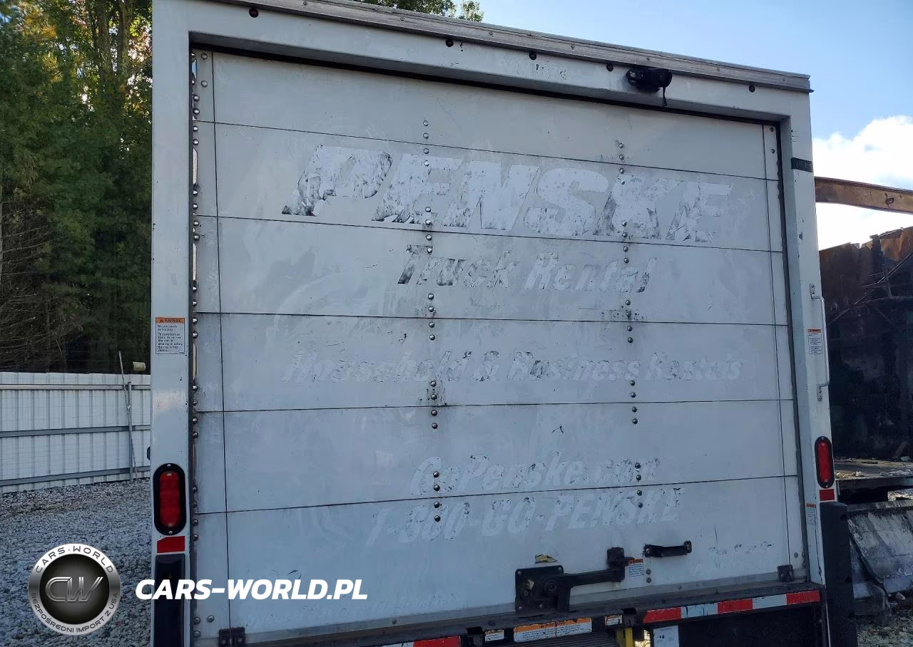 2021 Ford E-350 Box Truck VIN:1FDWE3FN7MDC22030 - 6