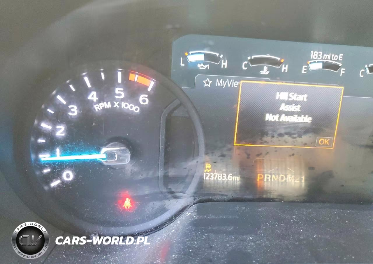 2021 Ford E-350 Box Truck VIN:1FDWE3FN7MDC22030 - 9