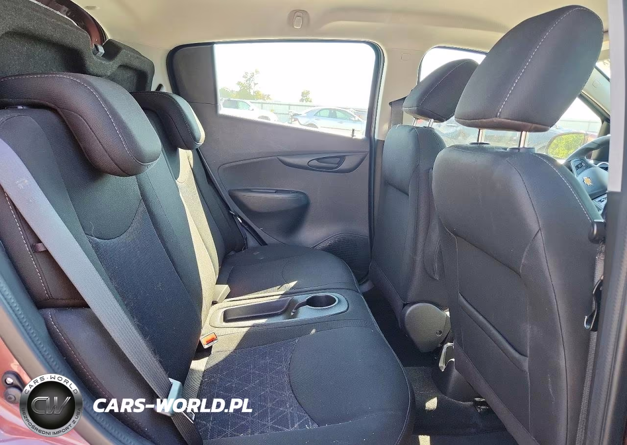 2021 Chevrolet Spark 1Lt VIN:KL8CD6SA6MC704999 - 10