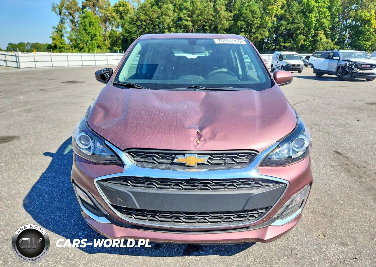 2021 Chevrolet Spark 1Lt VIN:KL8CD6SA6MC704999 - 5