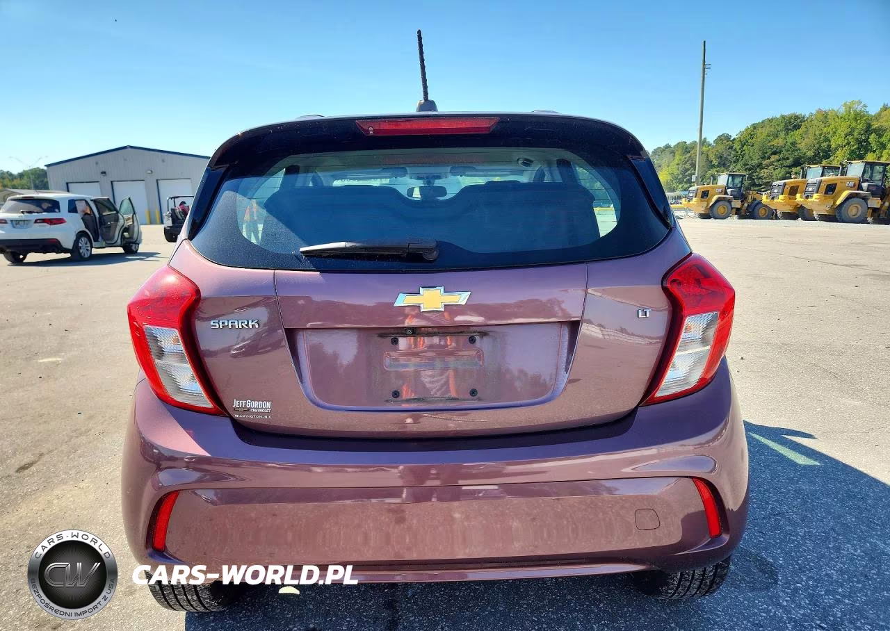 2021 Chevrolet Spark 1Lt VIN:KL8CD6SA6MC704999 - 6