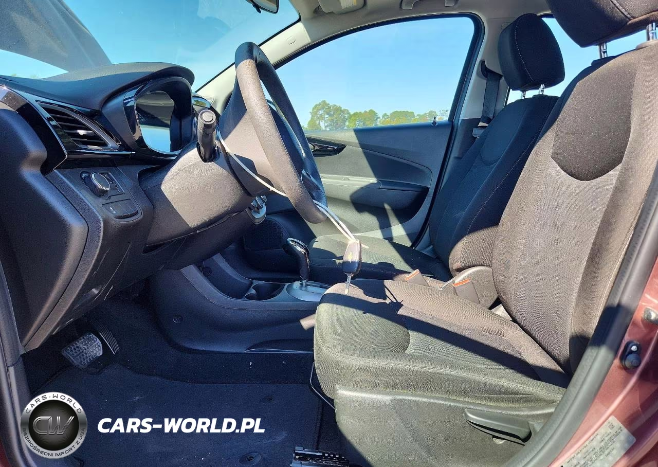 2021 Chevrolet Spark 1Lt VIN:KL8CD6SA6MC704999 - 7