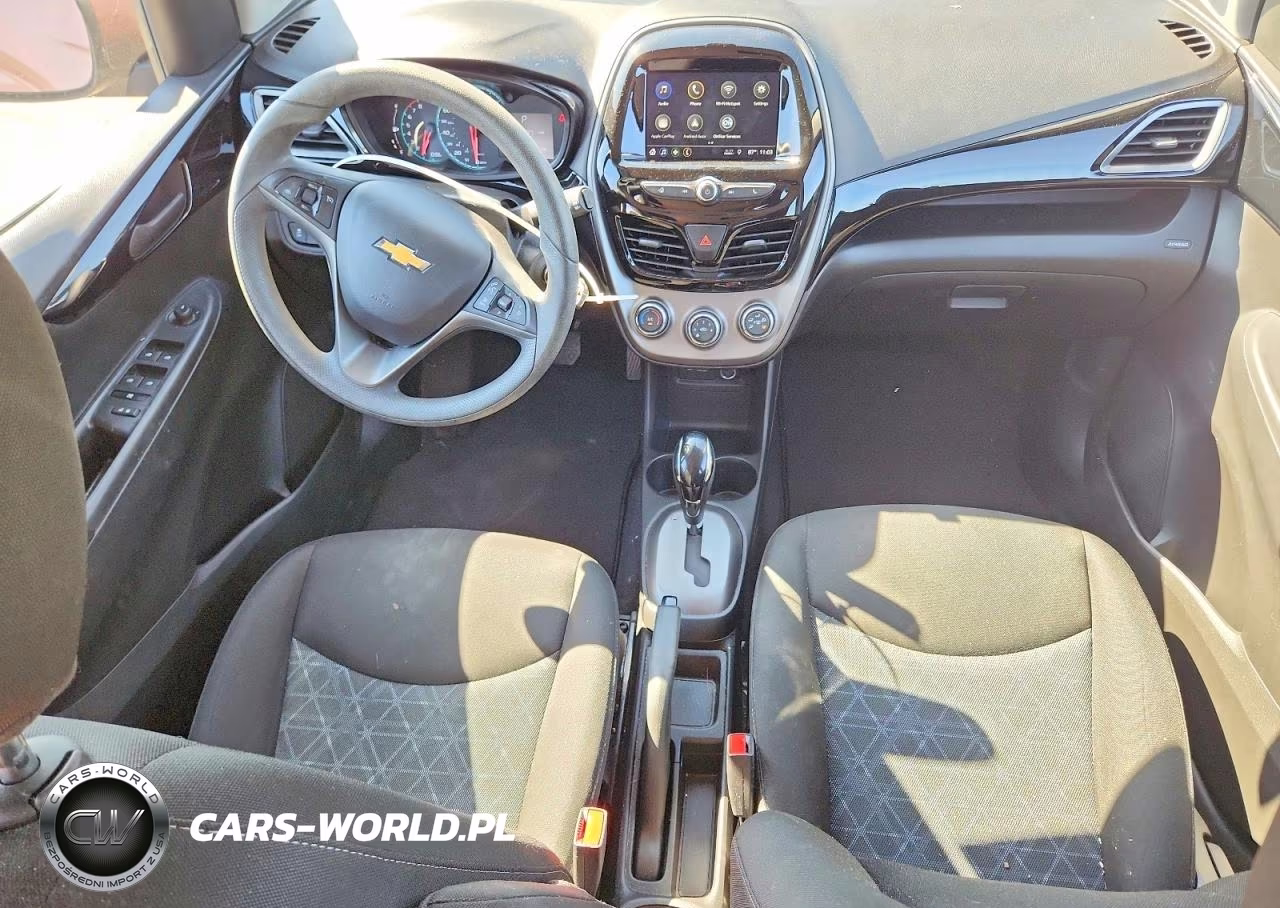 2021 Chevrolet Spark 1Lt VIN:KL8CD6SA6MC704999 - 8