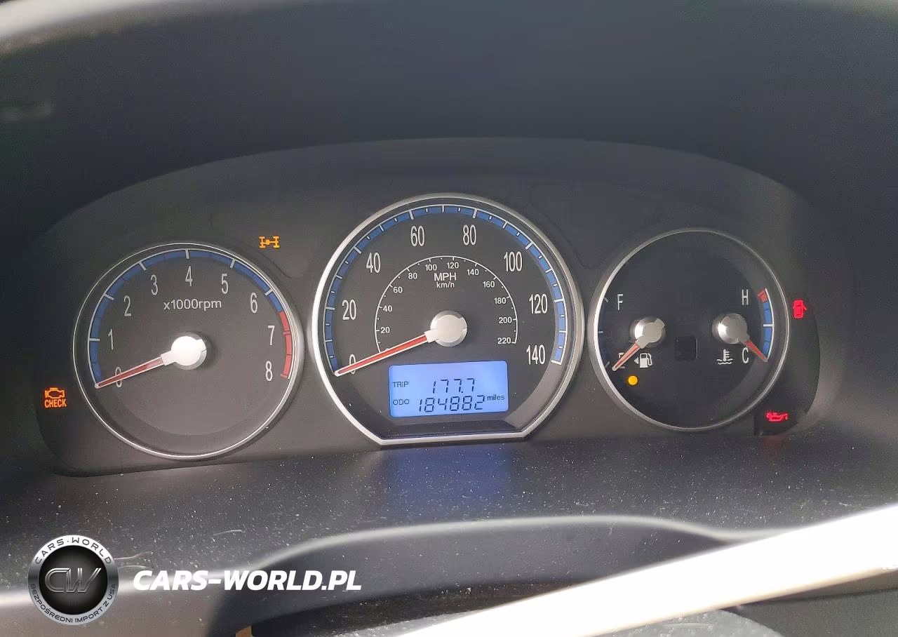 2009 Hyundai Santa Fe Limited VIN:5NMSH73E09H314245 - 9