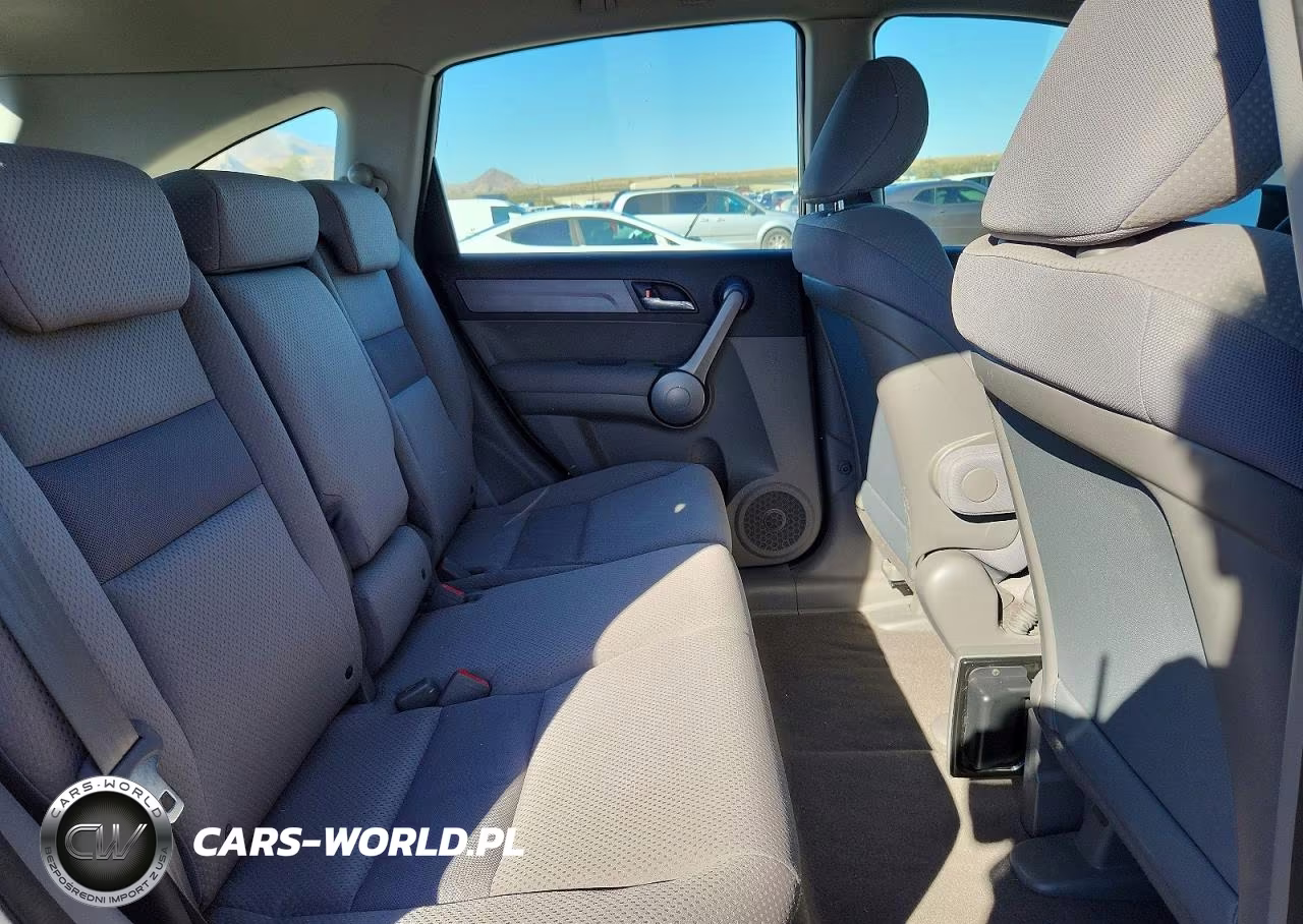 2009 Honda Cr-V Lx VIN:3CZRE38349G700678 - 10