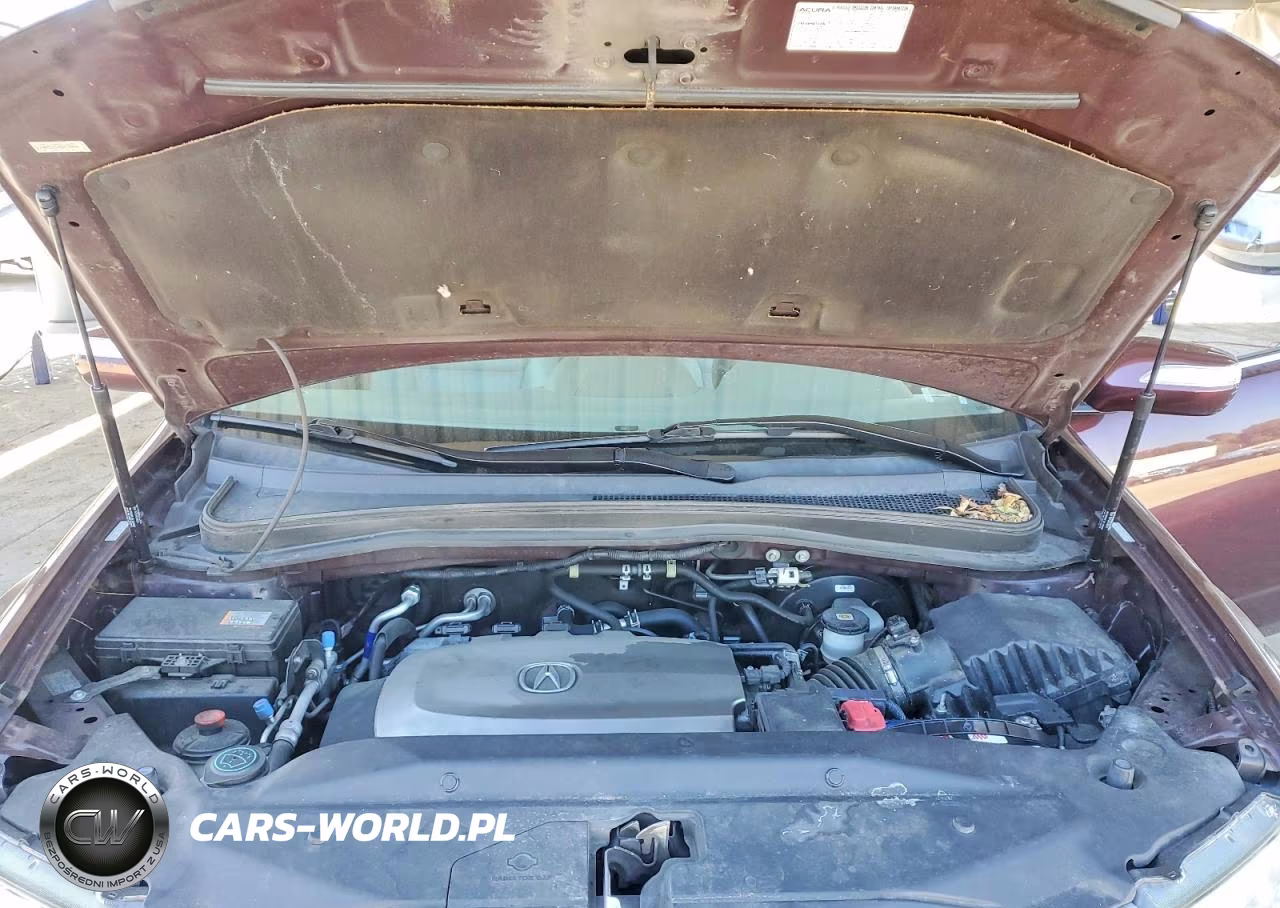 2011 Acura Mdx Technology VIN:2HNYD2H64BH510484 - 12