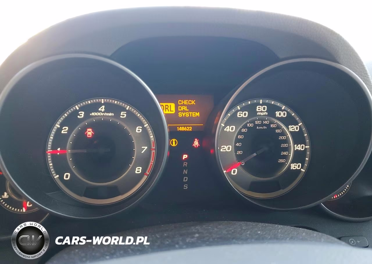 2011 Acura Mdx Technology VIN:2HNYD2H64BH510484 - 9