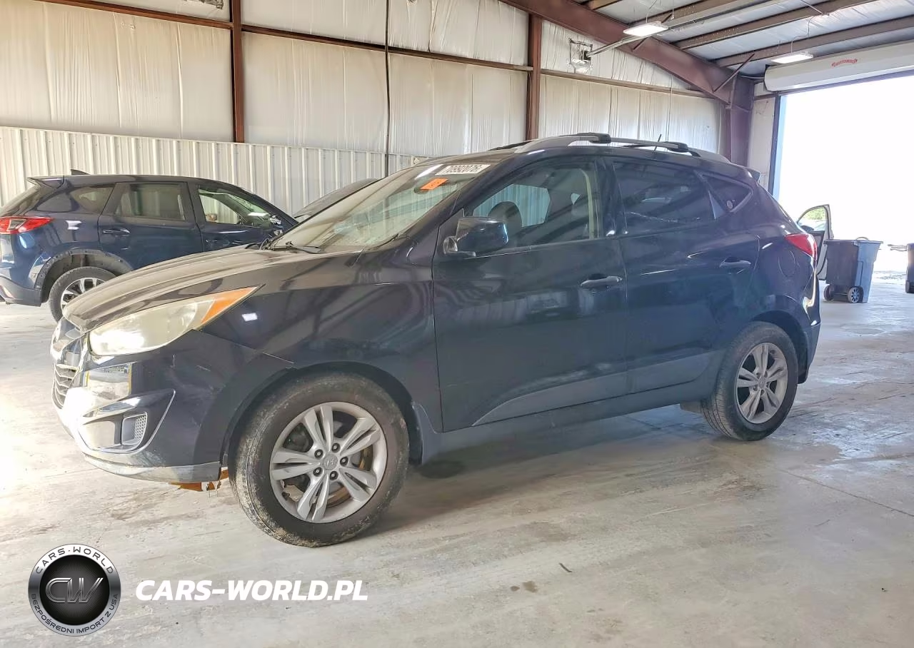 2011 Hyundai Tucson Gls