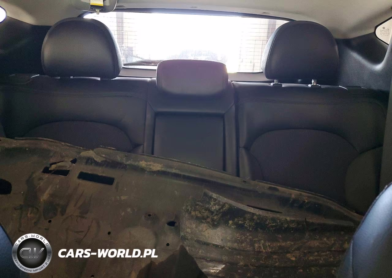 2011 Hyundai Tucson Gls VIN:KM8JUCAC7BU200352 - 10