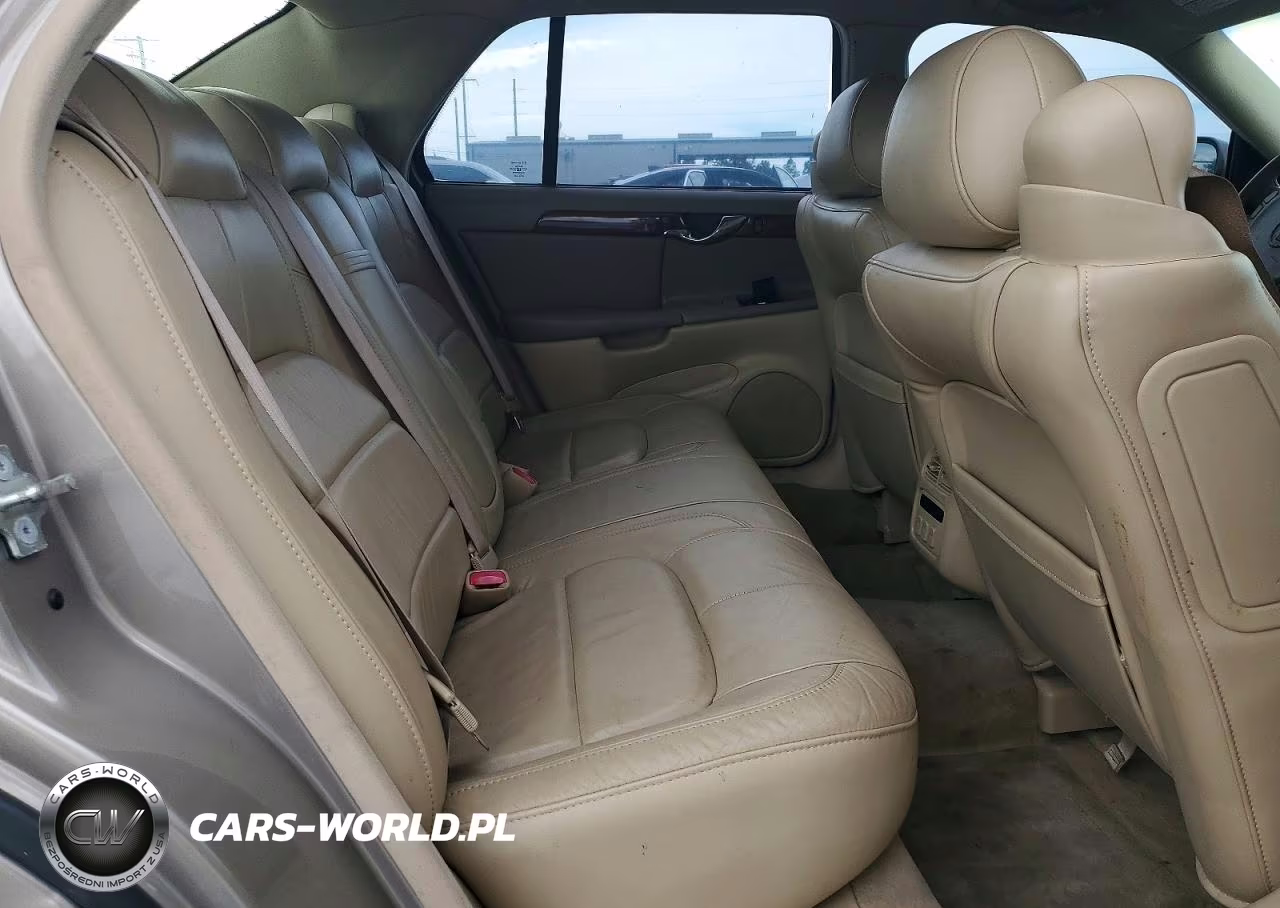 2004 Cadillac Deville VIN:1G6KD54Y14U216175 - 10