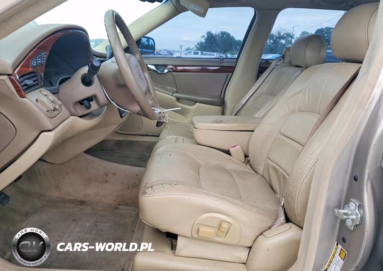 2004 Cadillac Deville VIN:1G6KD54Y14U216175 - 7