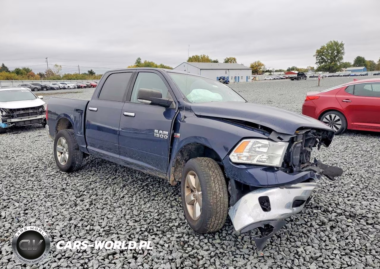 2016 Ram 1500 Slt VIN:1C6RR7LTXGS256034 - 4