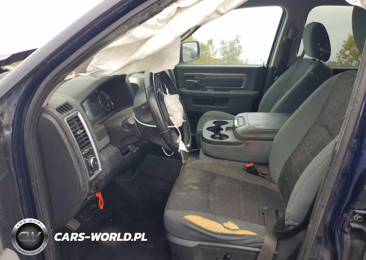 2016 Ram 1500 Slt VIN:1C6RR7LTXGS256034 - 7