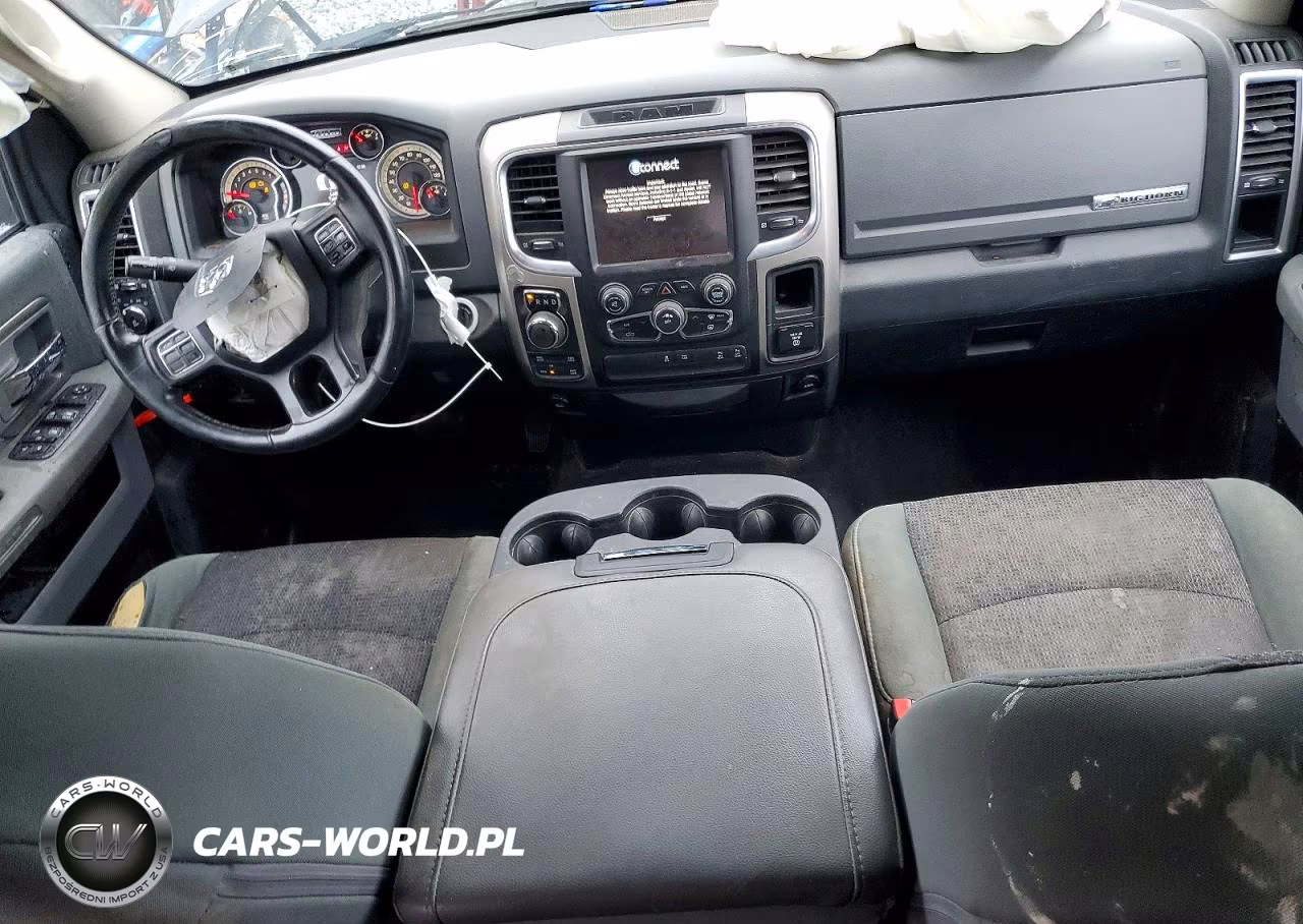 2016 Ram 1500 Slt VIN:1C6RR7LTXGS256034 - 8