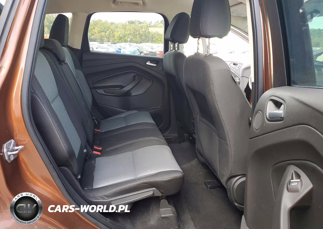2017 Ford Escape Se VIN:1FMCU9G91HUB98307 - 11