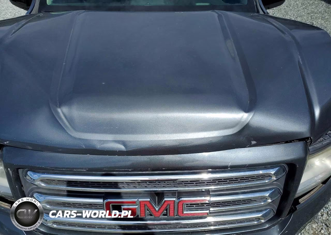 2016 GMC Canyon Sle VIN:1GTG6CE31G1370122 - 11