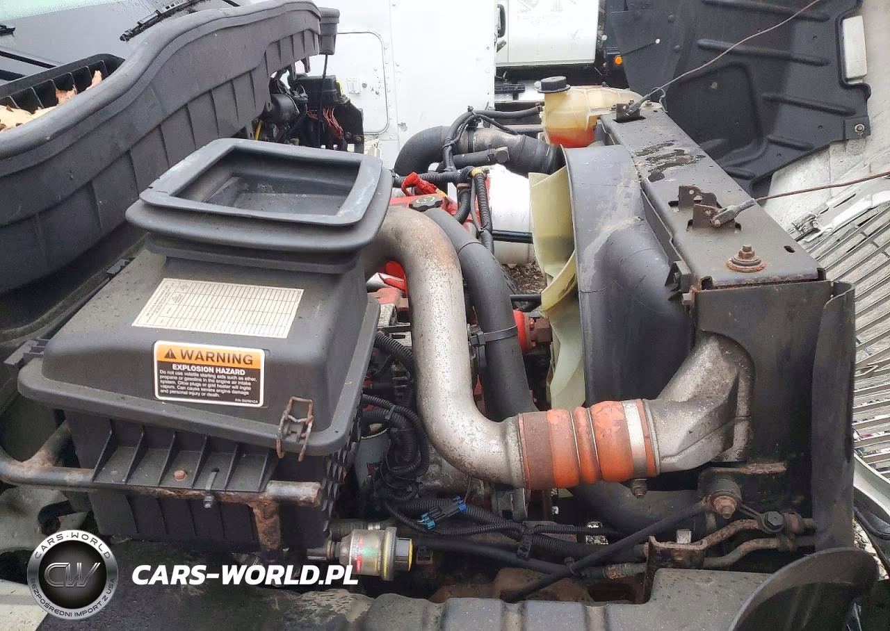 2018 International 4000 4300 VIN:1HTMMMML8JH427157 - 12