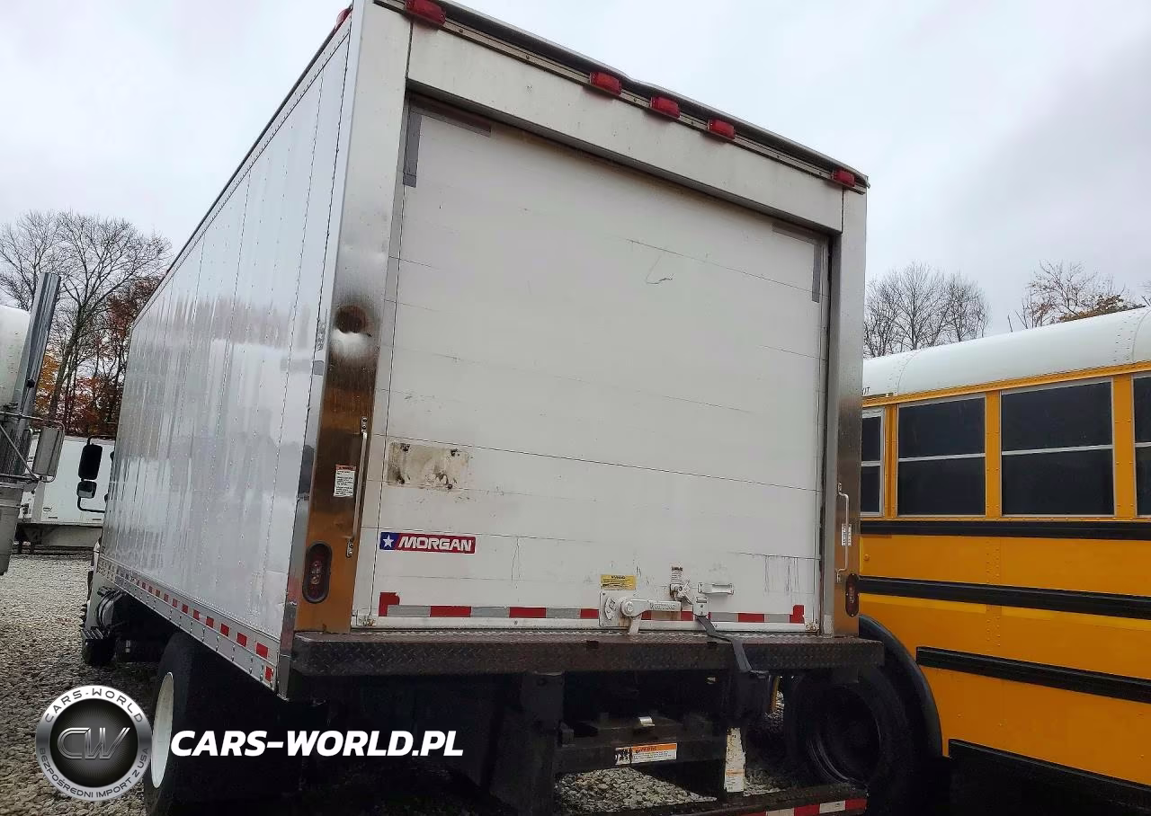 2018 International 4000 4300 VIN:1HTMMMML8JH427157 - 2