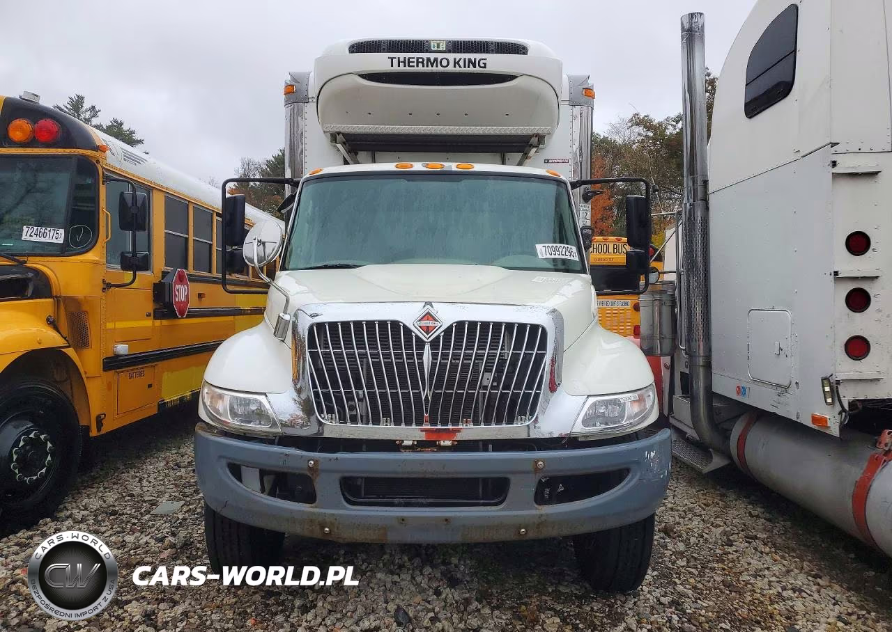 2018 International 4000 4300 VIN:1HTMMMML8JH427157 - 5