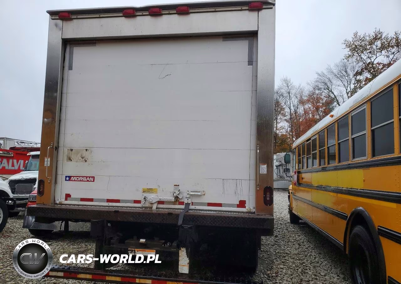 2018 International 4000 4300 VIN:1HTMMMML8JH427157 - 6