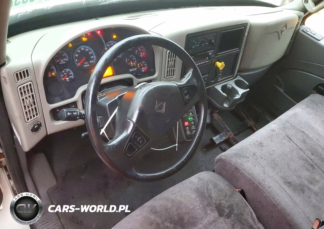 2018 International 4000 4300 VIN:1HTMMMML8JH427157 - 8