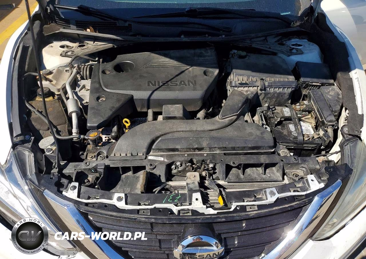 2017 Nissan Altima 2.5 S VIN:1N4AL3AP4HC110543 - 11