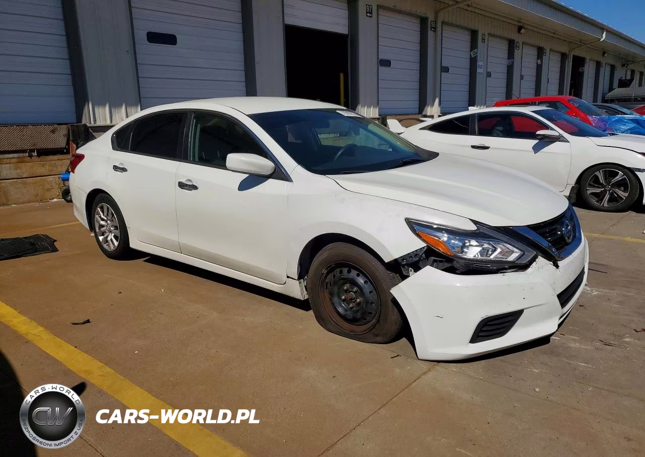 2017 Nissan Altima 2.5 S VIN:1N4AL3AP4HC110543 - 4