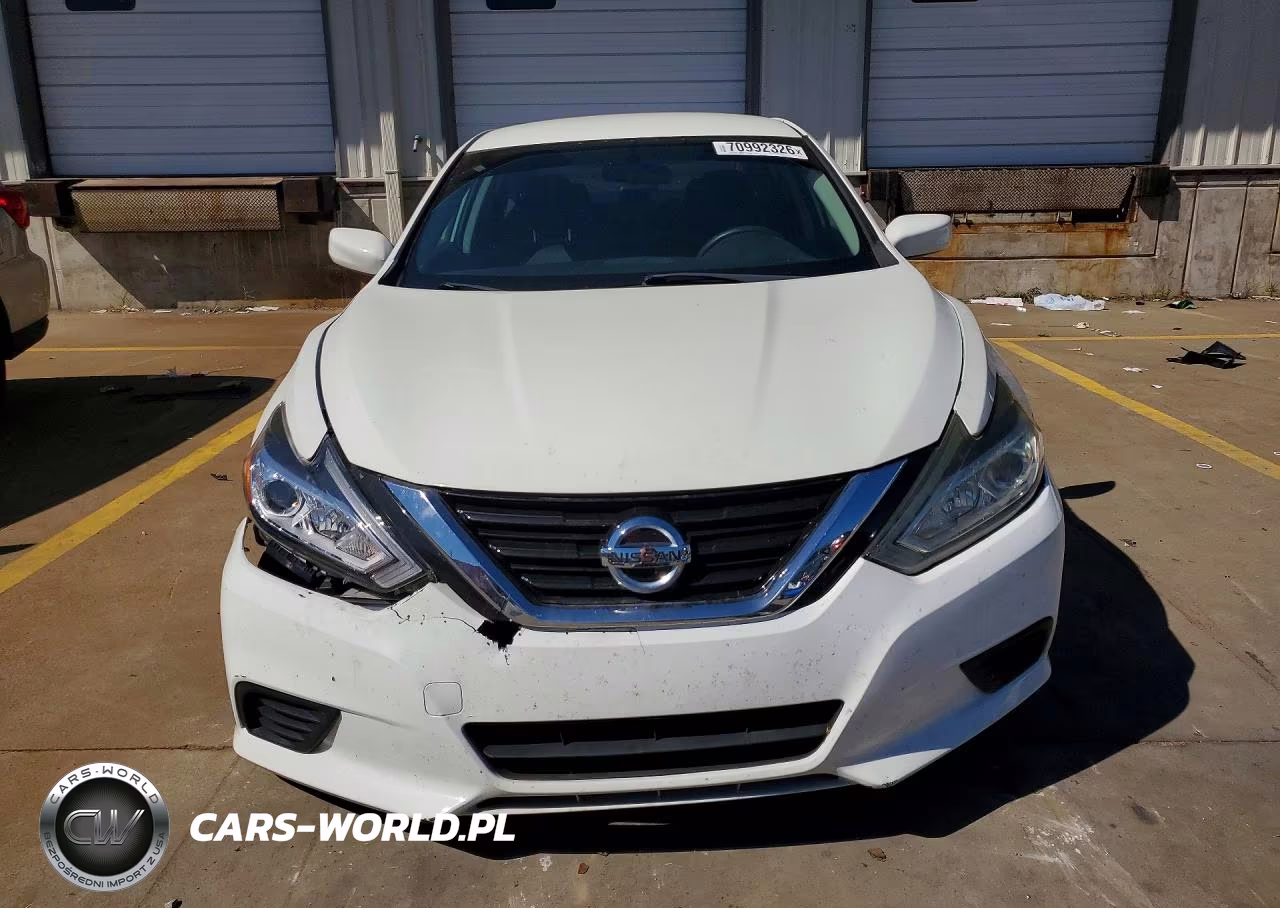 2017 Nissan Altima 2.5 S VIN:1N4AL3AP4HC110543 - 5