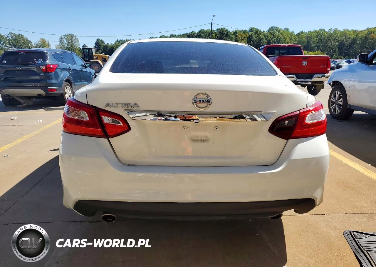 2017 Nissan Altima 2.5 S VIN:1N4AL3AP4HC110543 - 6