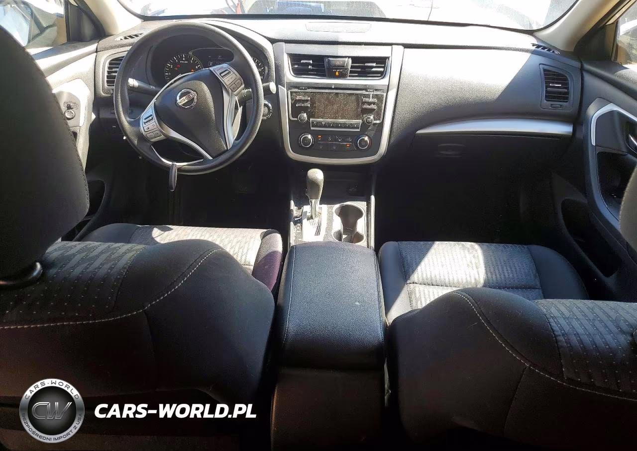 2017 Nissan Altima 2.5 S VIN:1N4AL3AP4HC110543 - 8